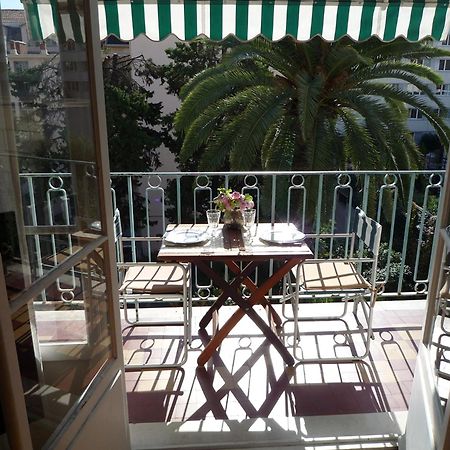 Appartamento Centre, deux pièces, calme, terrasse plein sud Nizza Esterno foto