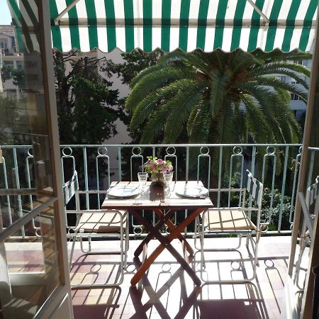 Appartamento Centre, deux pièces, calme, terrasse plein sud Nizza Esterno foto