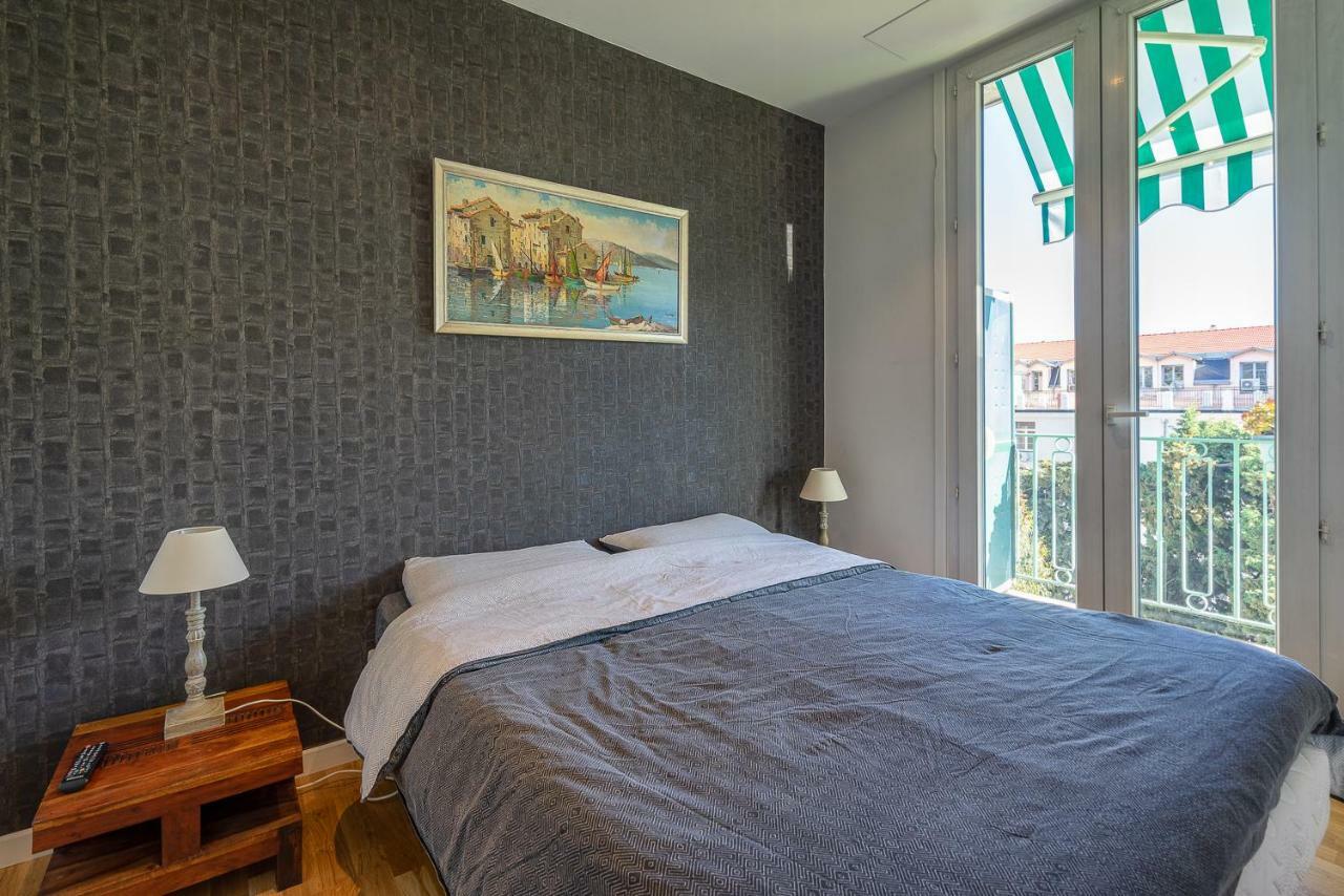 Appartamento Centre, deux pièces, calme, terrasse plein sud Nizza Esterno foto