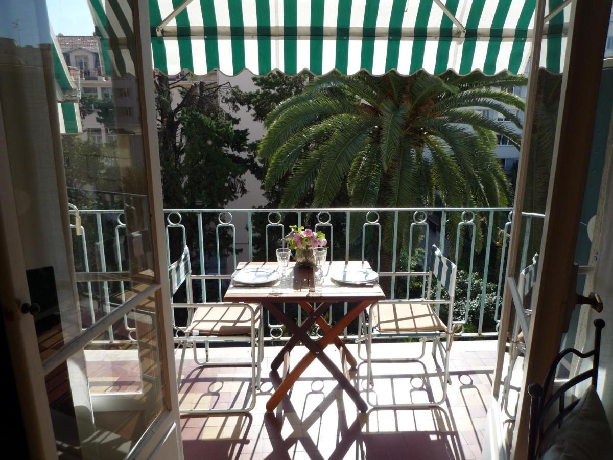 Appartamento Centre, deux pièces, calme, terrasse plein sud Nizza Esterno foto